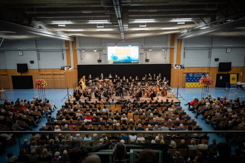 Neujahrskonzert 2026