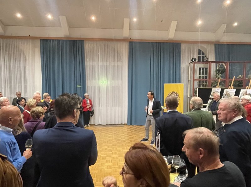 Kalenderpräsentation