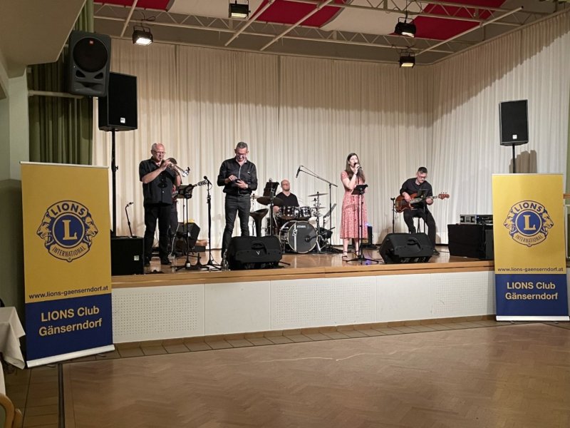 Michael Jedlicka & Band
