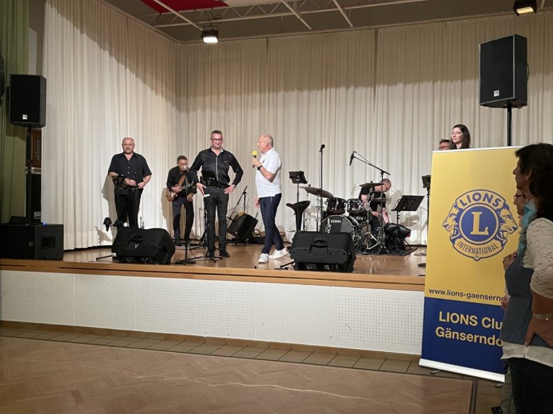 Michael Jedlicka & Band