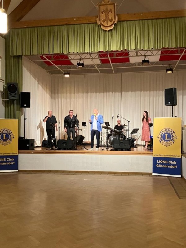 Michael Jedlicka & Band