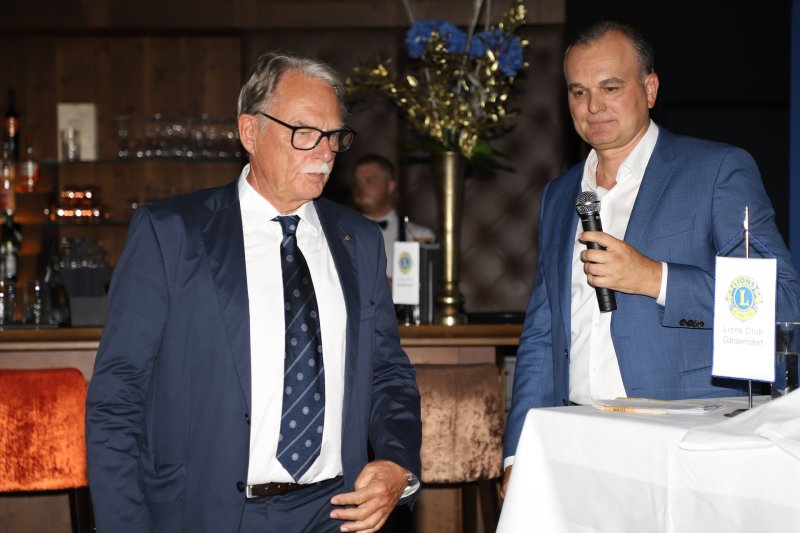20 Jahre Lions Club Gänserndorf
