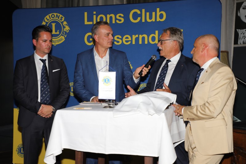 20 Jahre Lions Club Gänserndorf