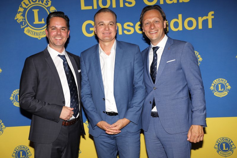 20 Jahre Lions Club Gänserndorf
