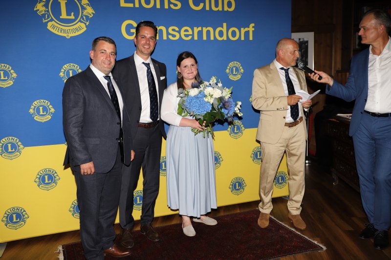 20 Jahre Lions Club Gänserndorf