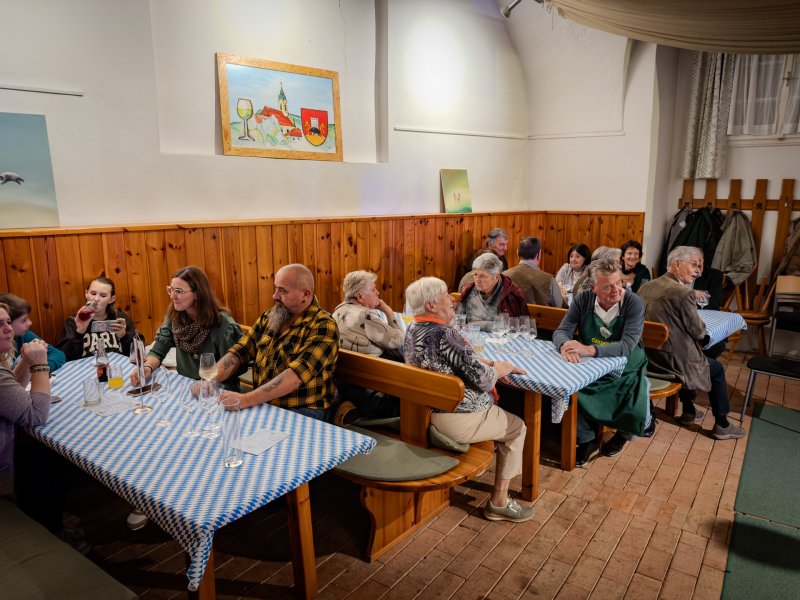 Weißwurstparty