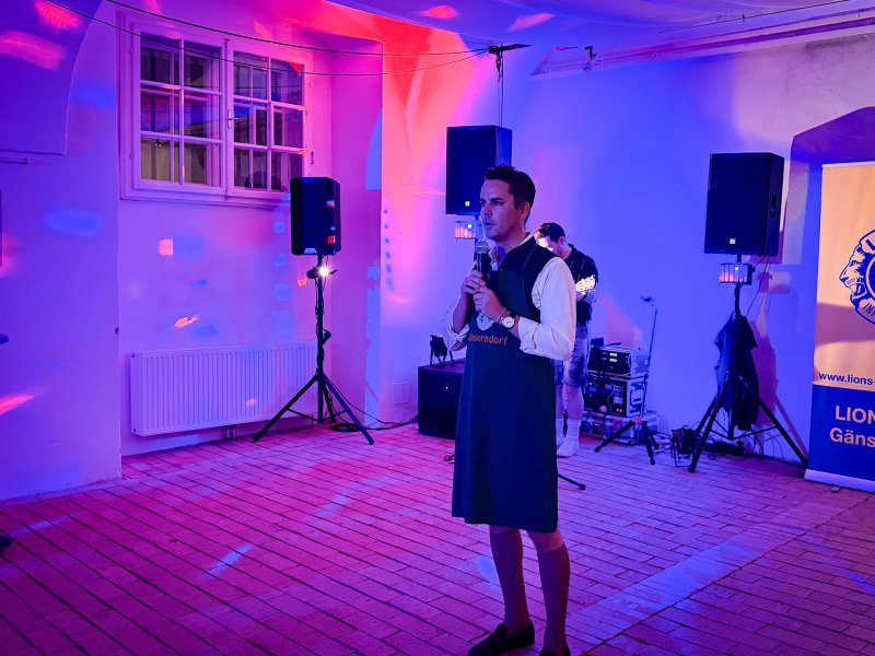 Weißwurstparty