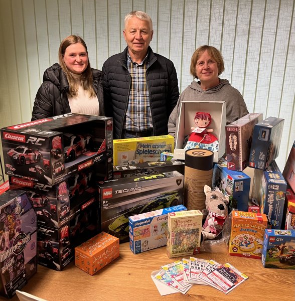 Weihnachtsaktion